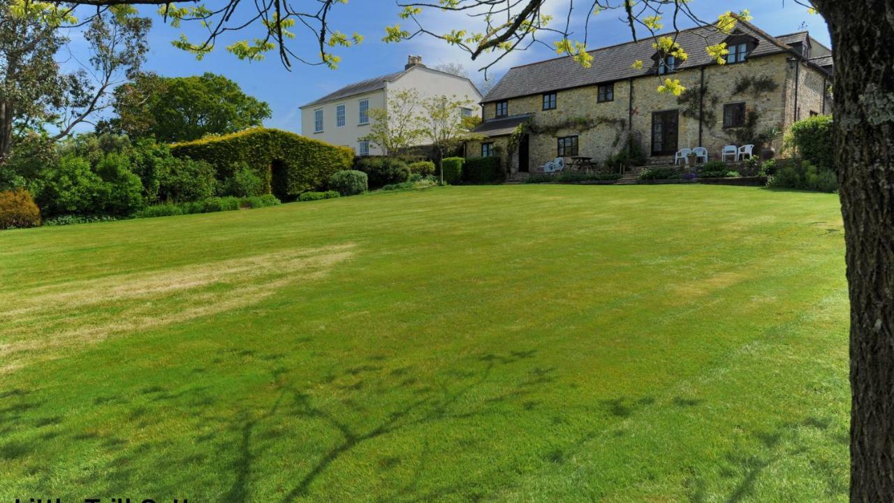 Rose Cottage Musbury Exterior photo